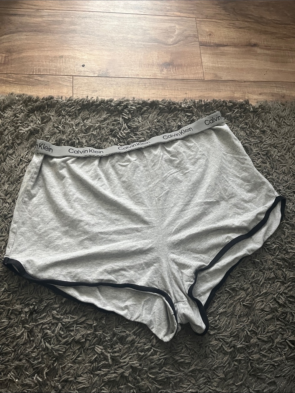 Calvin Klein Pj Shorts
